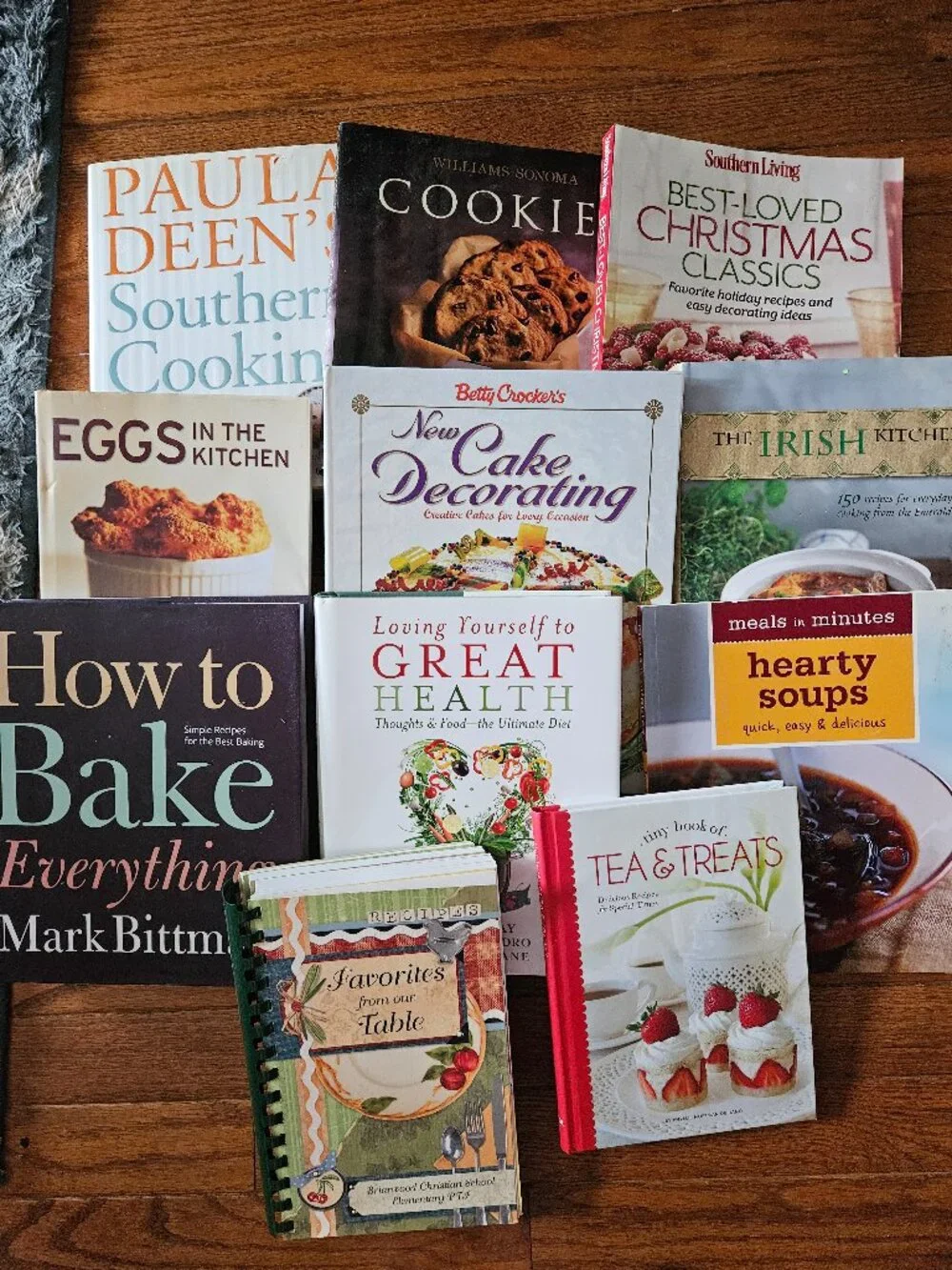 Cookbook bundle